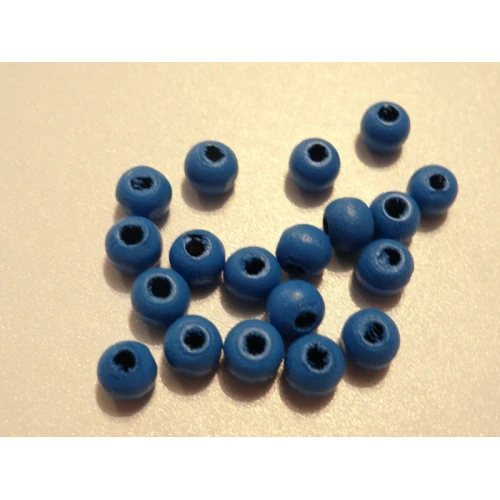 Сфера дървени топчета