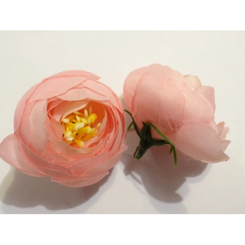 Цветя с основа за монтаж цвят божур