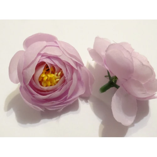 Цветя с основа за монтаж цвят божур