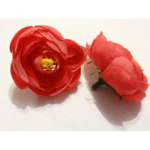 Цветя с основа за монтаж цвят божур