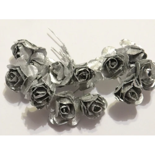 Цветя от хартия хартиени розички