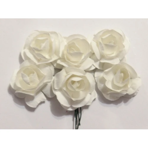 Цветя от хартия хартиени розички