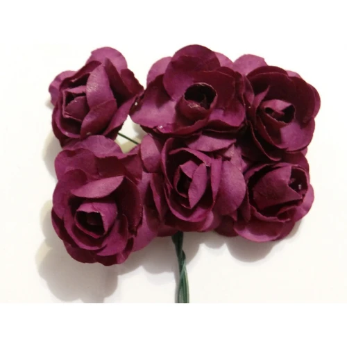 Цветя от хартия хартиени розички