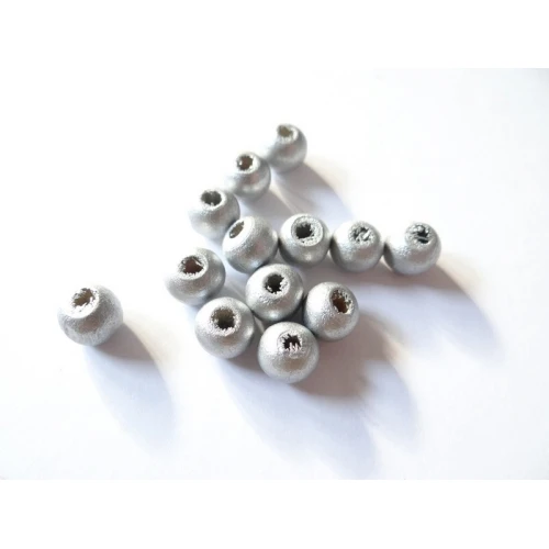 Сфера дървени топчета