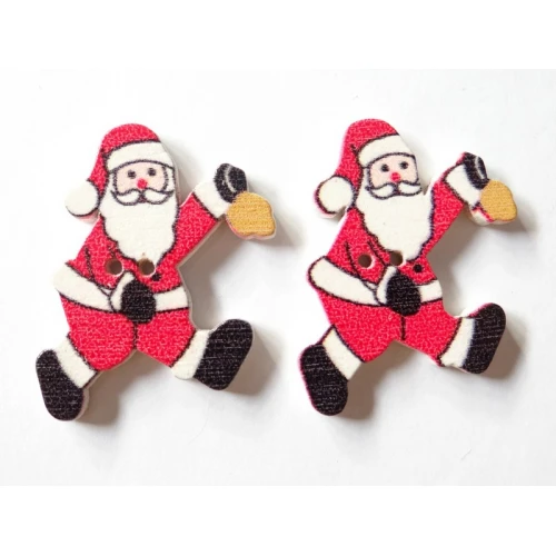 Копчета дървени копчета