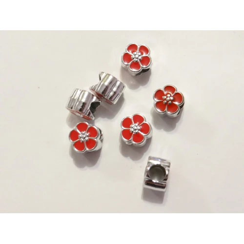 Със ССВ покритие пластмасови цветя