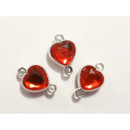 Свързващи елементи метализирано сърце