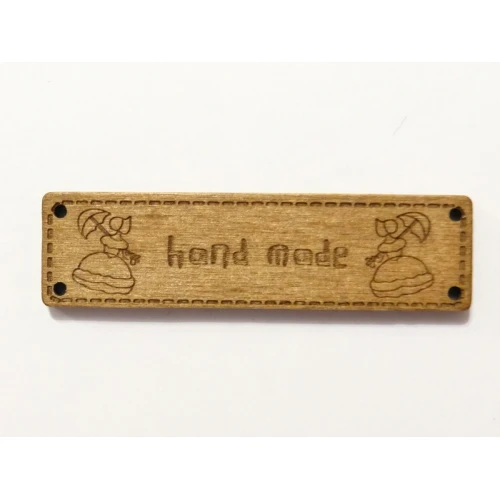 Висулки и табелки дървена табелка с надпис