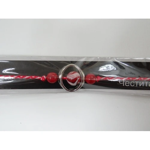 Гривни мартеничка - гривна