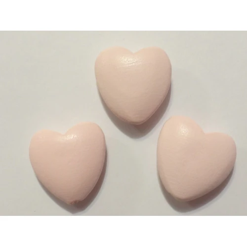 Фигурки дървени сърца