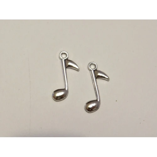 Висулки метални нотички