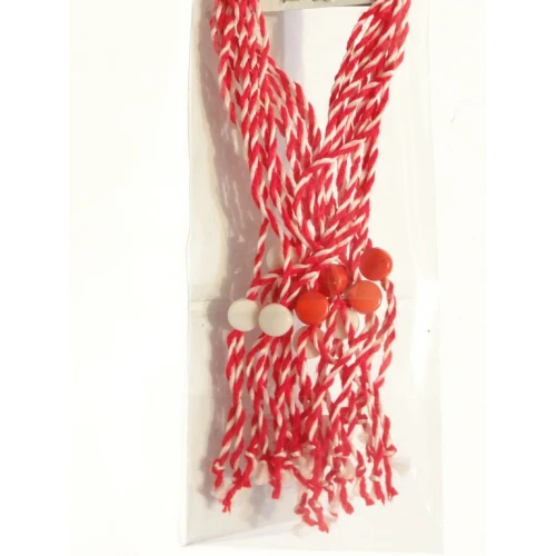 Гривни - 10 броя мартенички - 10 броя