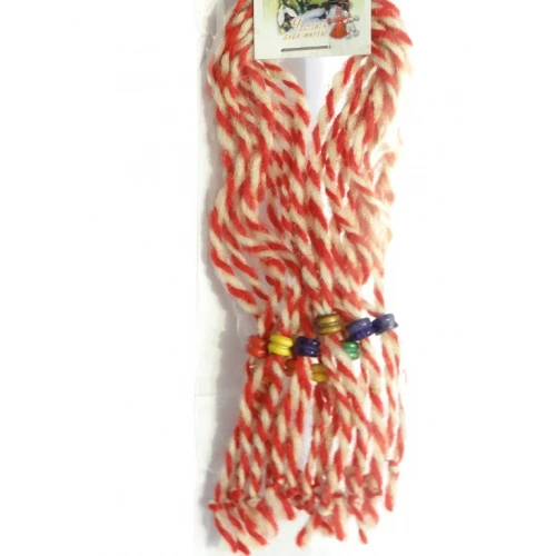 Гривни - 10 броя мартенички - 10 броя