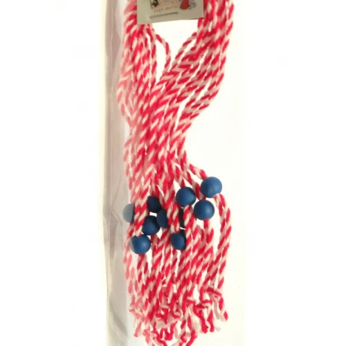 Гривни - 10 броя мартенички - 10 броя