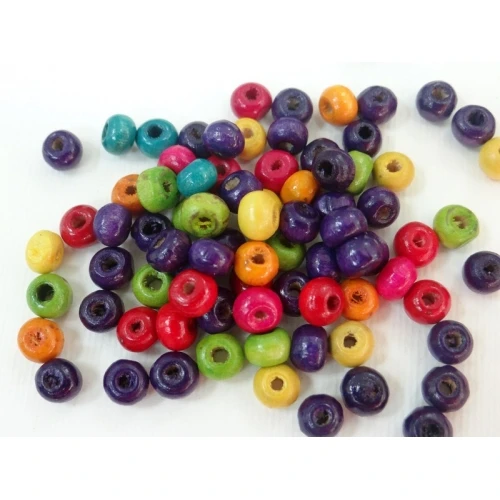 Сфера дървени топчета