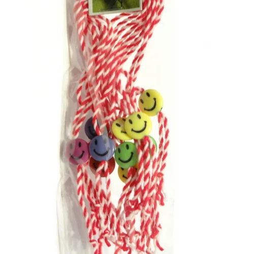 Гривни - 10 броя мартенички - 10 броя