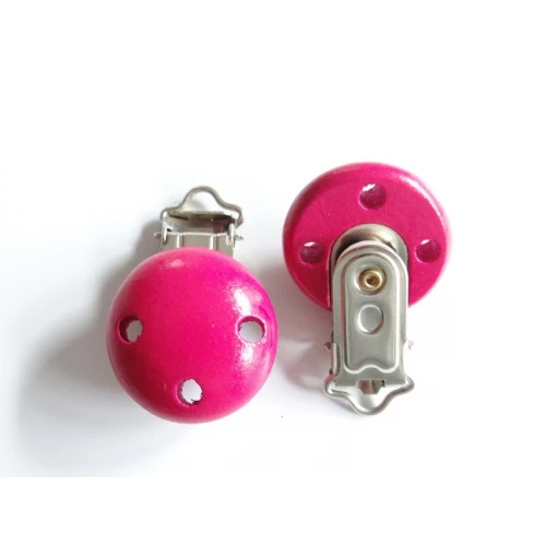 Други клипс за биберон