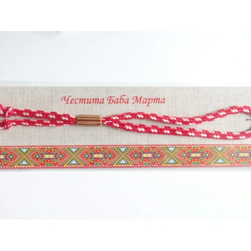 Гривни със стопер мартеничка със стопер