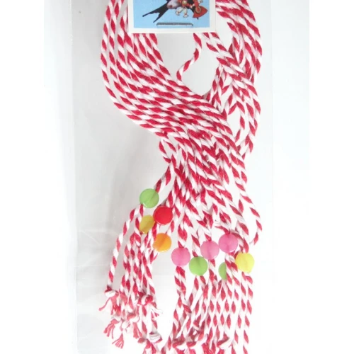 Гривни - 10 броя мартенички - 10 броя