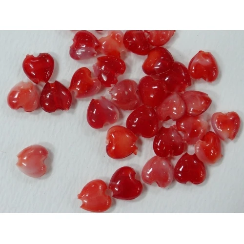 Сърца пластмасови сърца