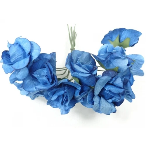 Цветя от хартия хартиени розички