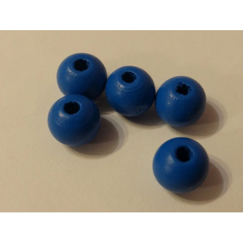 Сфера дървени топчета