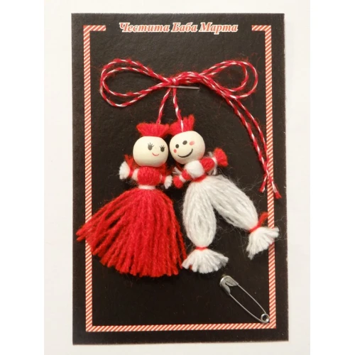 За закичване Пижо и Пенда