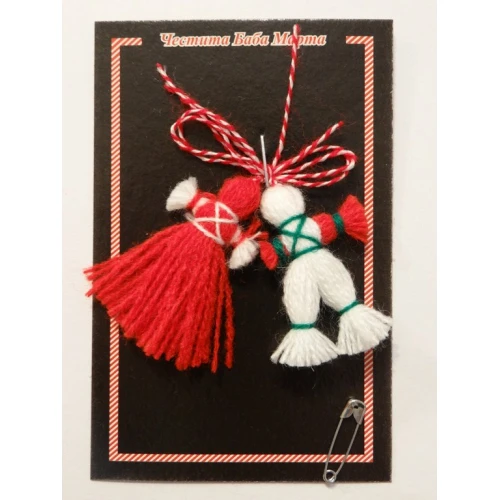 За закичване Пижо и Пенда