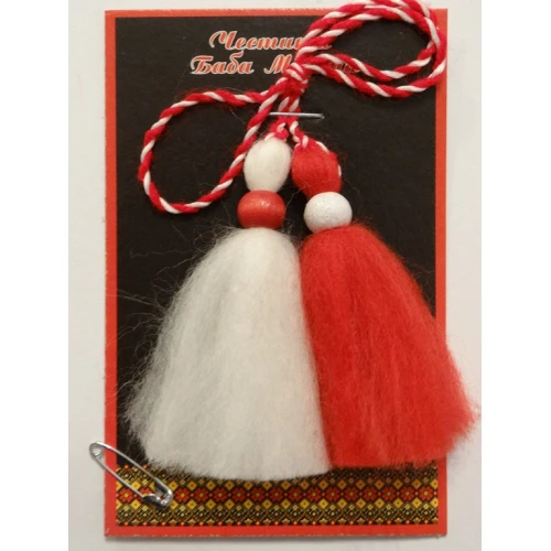 За закичване мартенички