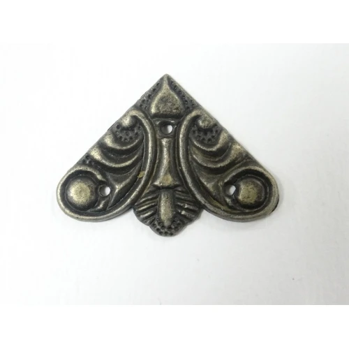 Метални елементи метален орнамент за декорация