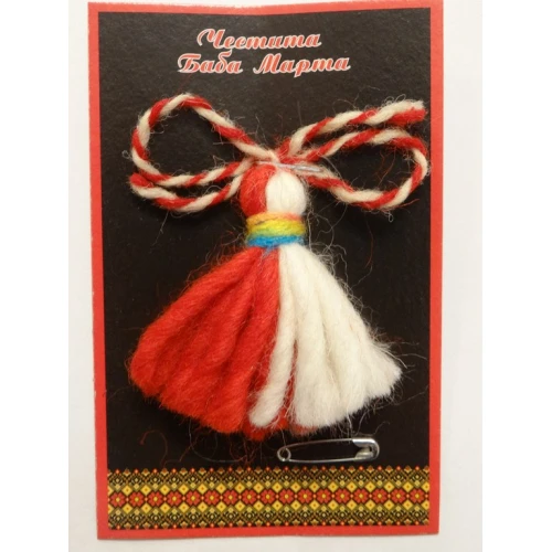 За закичване мартенички