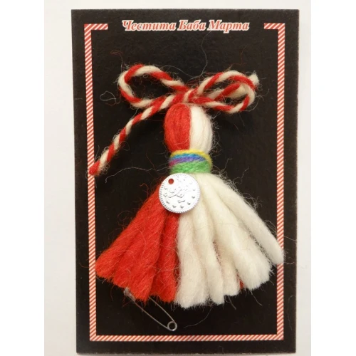 За закичване мартенички