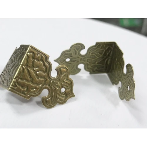 Метални елементи метален орнамент за декорация