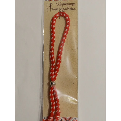 Гривни със стопер мартенички със стопер