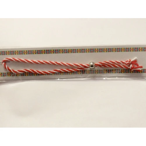 Гривни със стопер мартенички със стопер