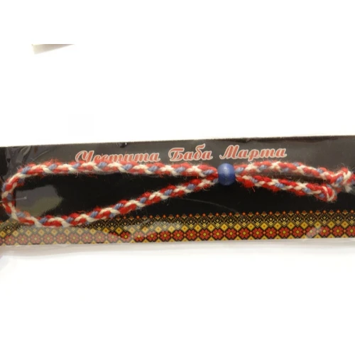 Гривни със стопер мартенички със стопер