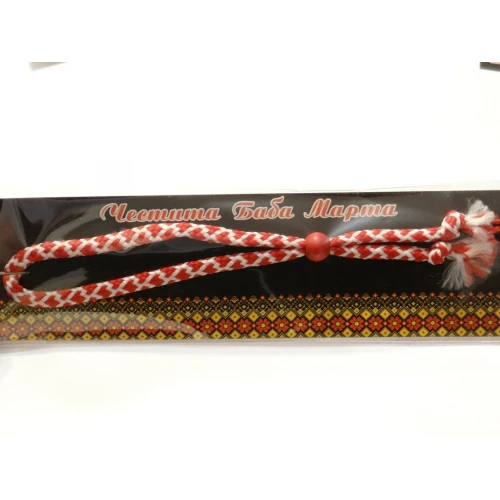 Гривни със стопер мартенички със стопер