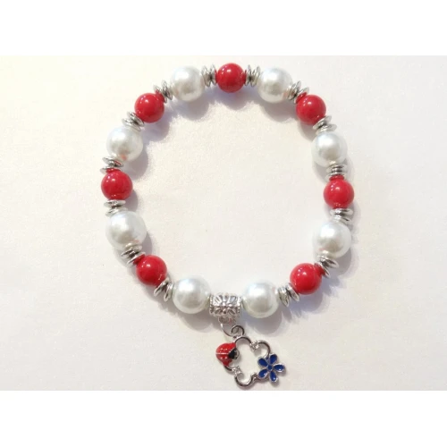 Гривни - ластични мартенички - ластични