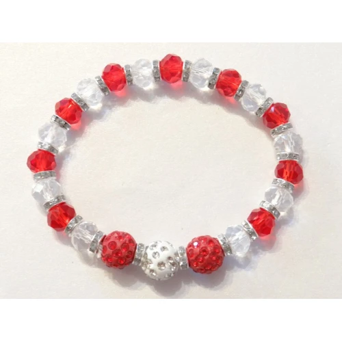 Гривни - ластични мартенички - ластични