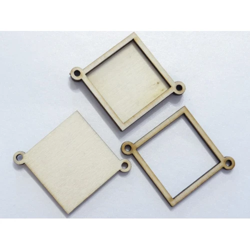 Свързващи елементи основа за декорация