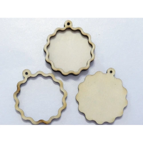 Висулки и табелки основа за декорация