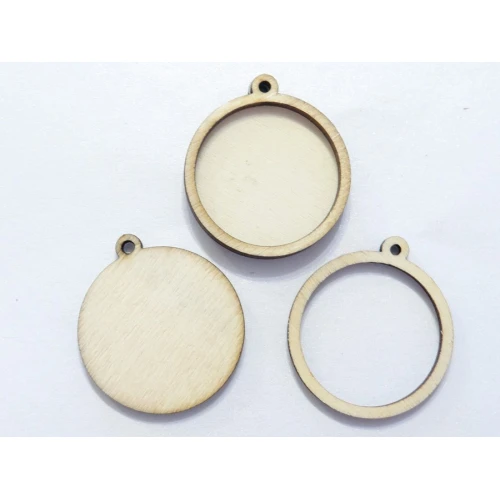 Висулки и табелки основа за декорация