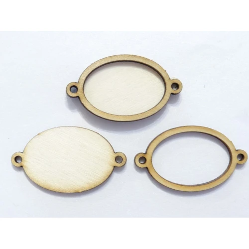 Свързващи елементи основа за декорация