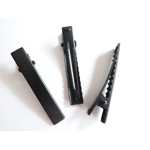 Основи за бижута метален завършващ елемент