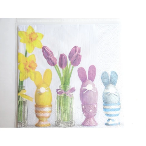 Великденски салфетки - Великденски