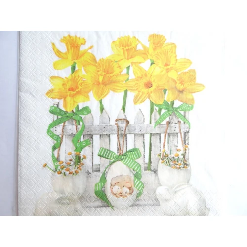 Великденски салфетки - Великденски