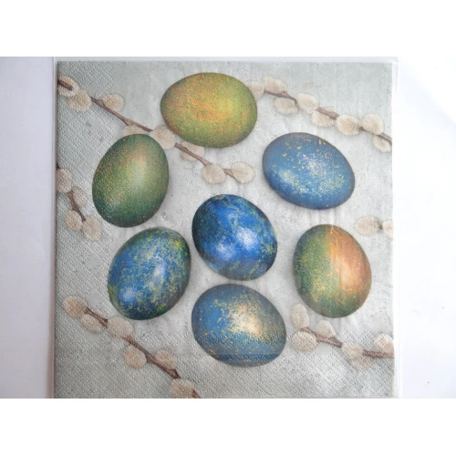 Великденски салфетки - Великденски