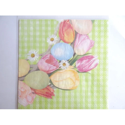 Великденски салфетки - Великденски