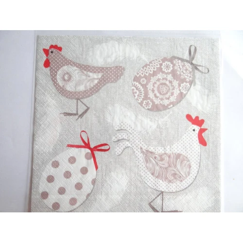 Великденски салфетки - Великденски