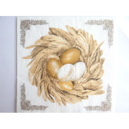 Великденски салфетки - Великденски